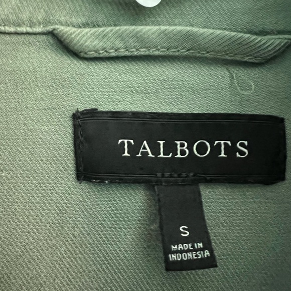 Talbots jacket - Picture 3 of 8